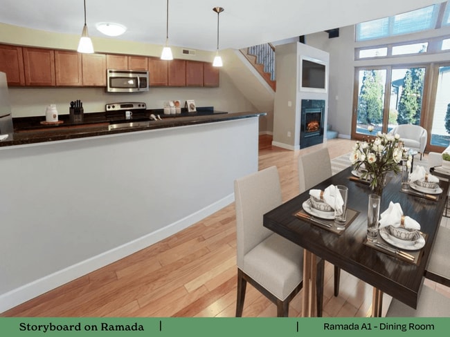 Photo - Storyboard on Ramada