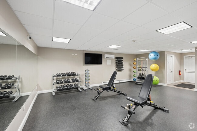 Yoga Room