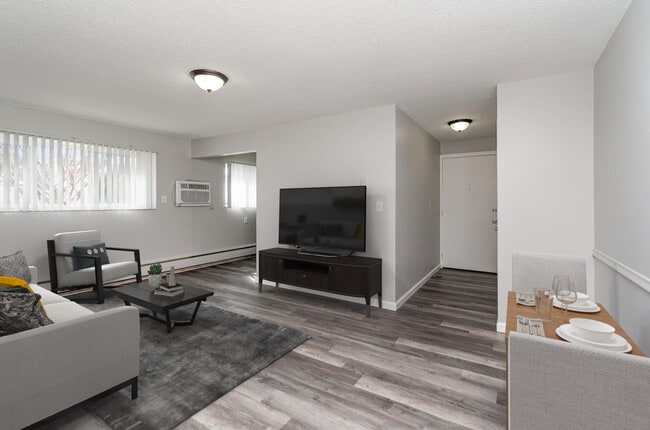The Heights Apartments