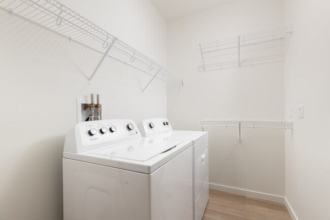 In-Unit Laundry
