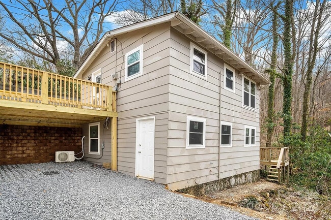 Outside shot featuring the entrance into the kitchen. - 228 Barrett Rd