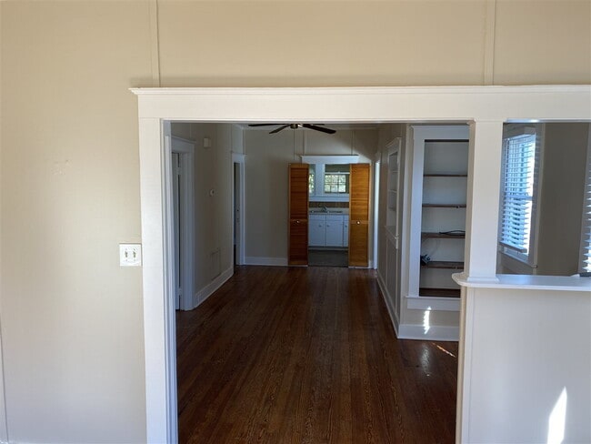 Photo - Available 06/15/2026! 2 BR/1 BA Downtown Apartment! Walk Everywhere!