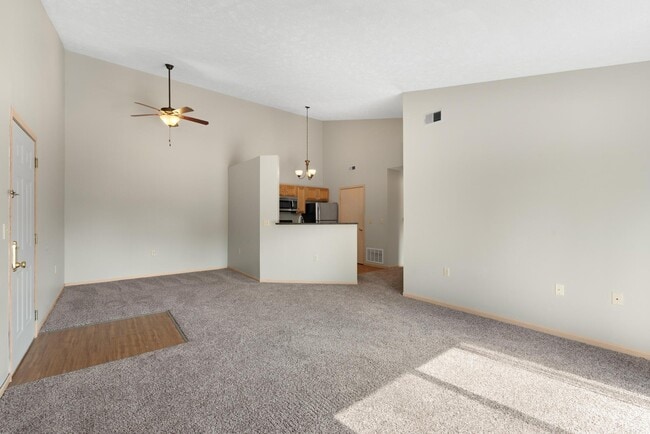 Two Bedroom Second Floor