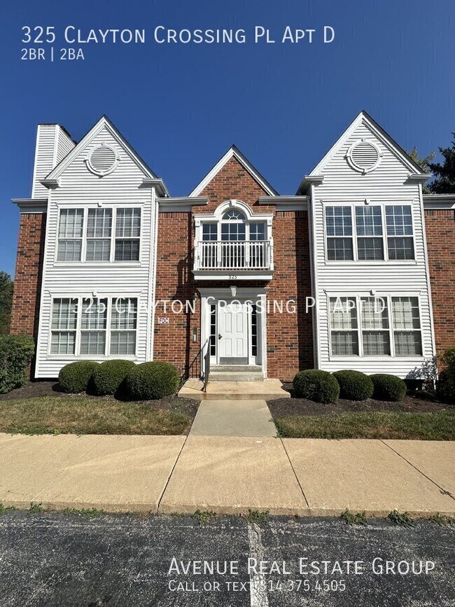 Charming 2-Bedroom Townhome in West St. Lo... - Charming 2-Bedroom Townhome in West St. Lo...