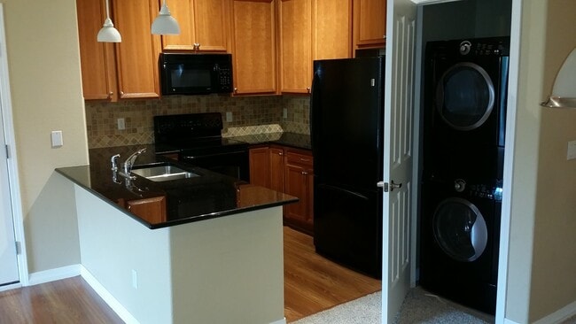 Kitchen/Laundry - 8808 S Kipling Way Unit 302