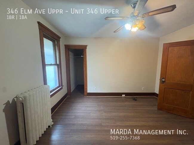 Photo - COZY 1 BED/1 BATH UPPER UNIT WEST WINDSOR INCLUSIVE W/ $50 CAP Unit 346 Upper