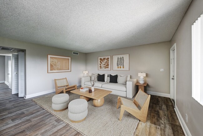 Coronado Springs Apartments
