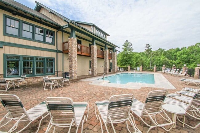 Clubhouse and pool - 1011 Harts Cove Way Unit 1011