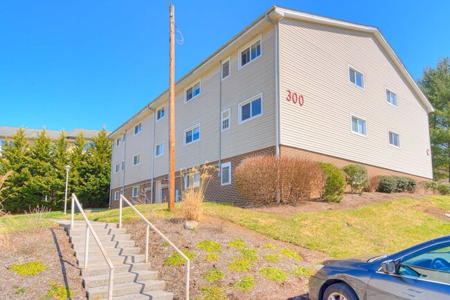 300 McDonald Street Apartments