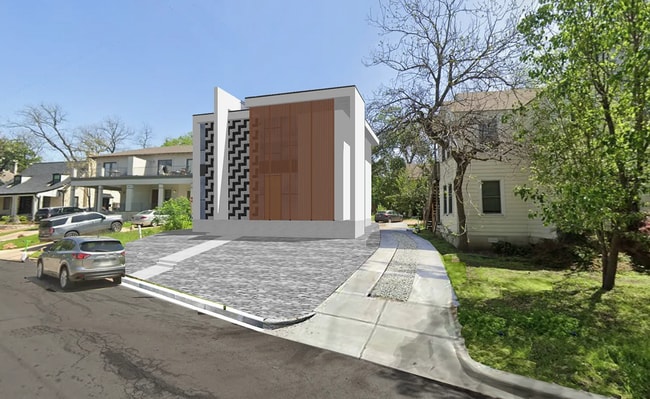 Building Photo - 2307 Longview St Unit House