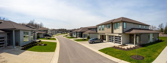 Luxe at Pepper Pike
