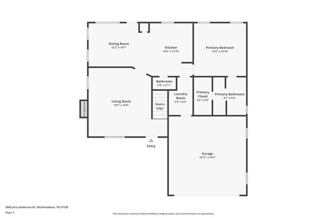 3605 Jerry Anderson Dr
