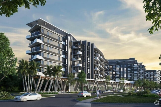 Building Photo - Aura North Miami Beach Rental