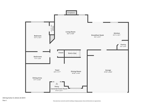 Photo - 3353 Sag Harbor Ct NE