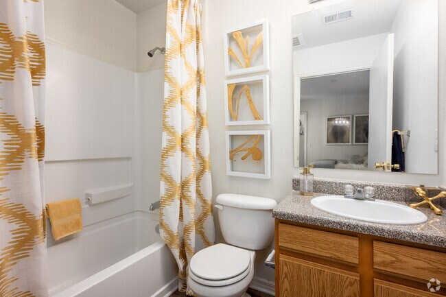 Second Bathroom