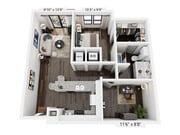 a7 floor plan Corazon