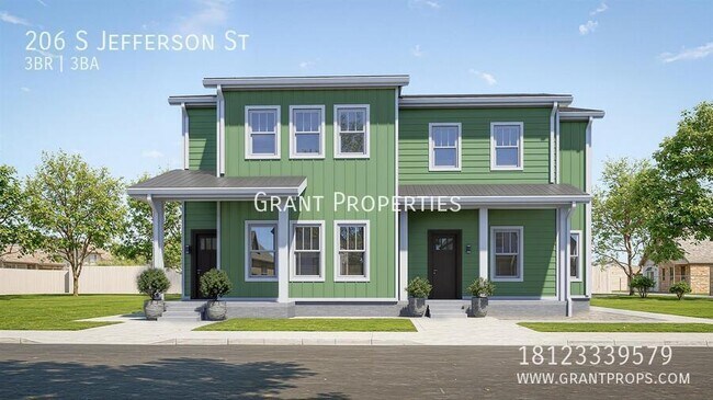 Building Photo - 206 S Jefferson St