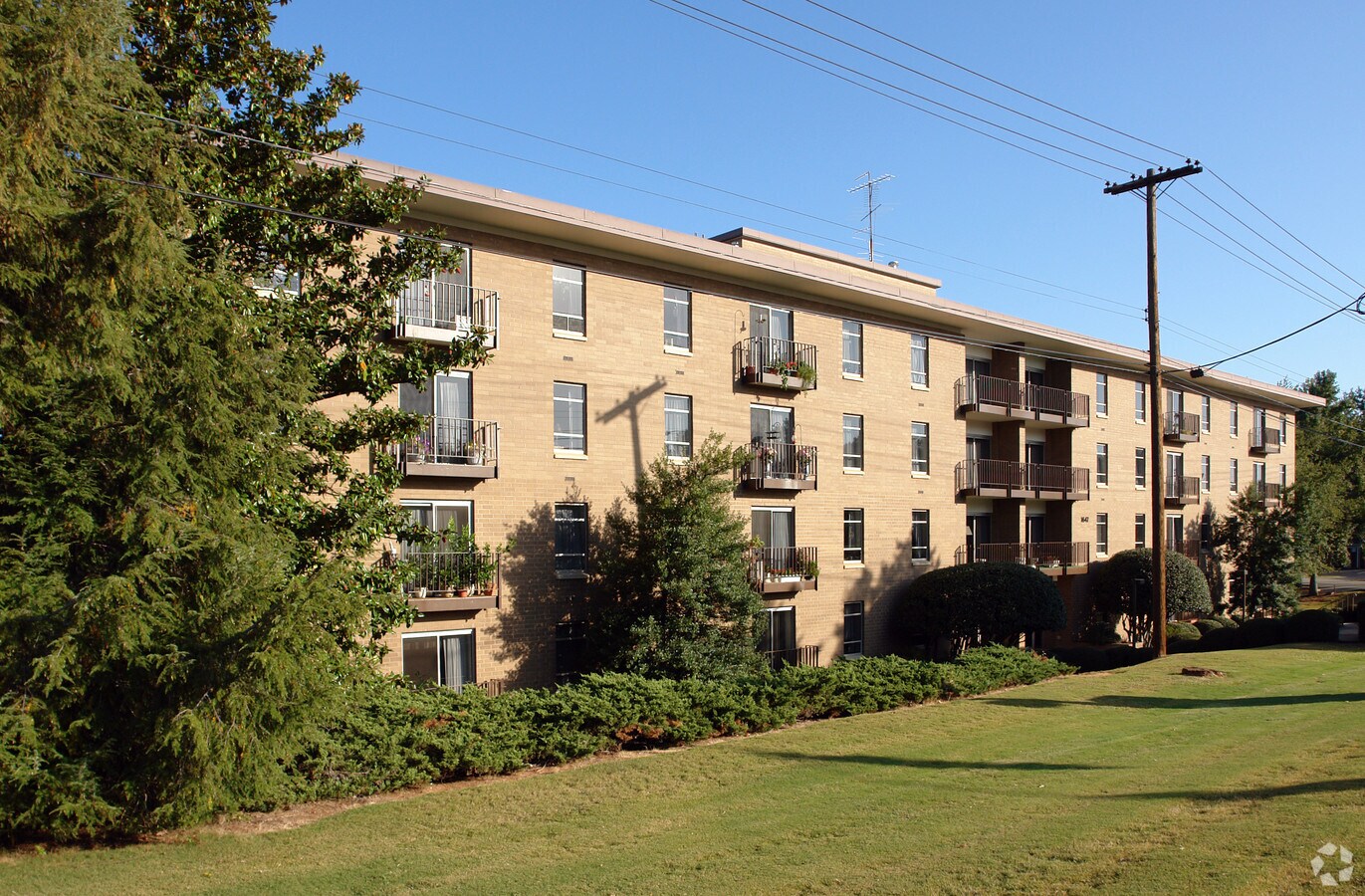 Photo - Campus View Apartments