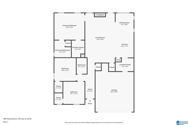 Photo - 1081 Deerwood Cir
