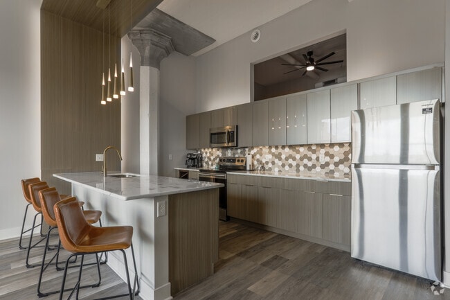 1 Bed/ 1 Bath at The Huffman