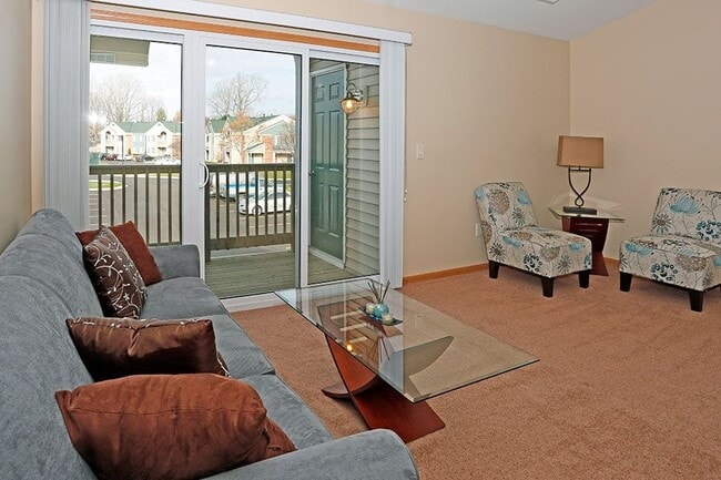 LAKE VILLAGE APARTMENTS