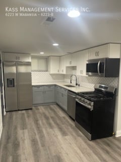 6223 W Wabansia-6223-B - 6223 W Wabansia-6223-B Apartment Unit 6223-B
