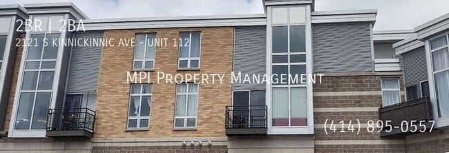 Building Photo - 2121 S Kinnickinnic Ave Unit 112 Rental