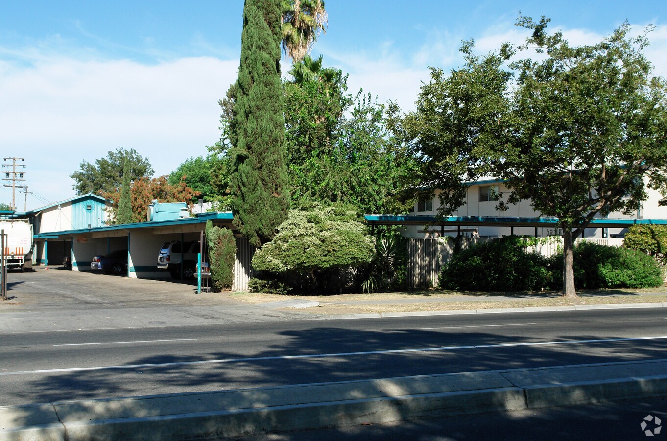 The Pacifica - The Pacifica Apartments