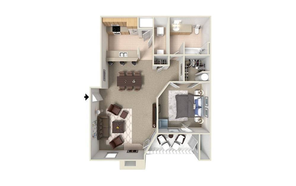 Floor Plan - A5