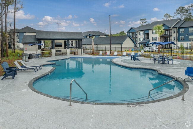 Odyssey at Mallette Gardens - Odyssey at Mallette Gardens