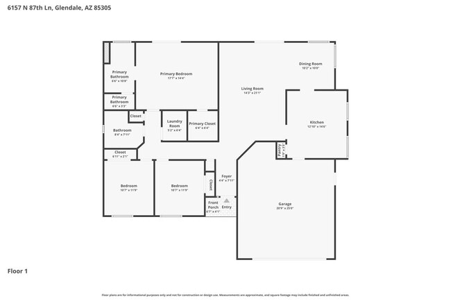 Photo - 6157 N 87th Ln