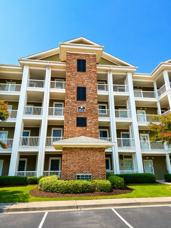4823 Magnolia Lake Dr
