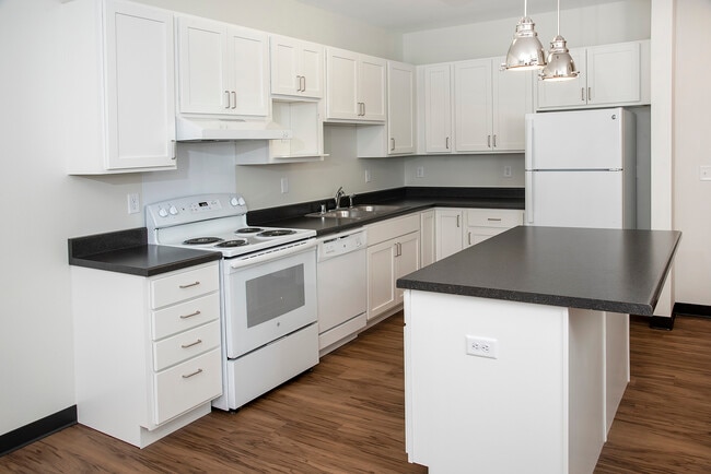 Photo - Hook and Ladder Apartments