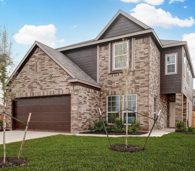 Building Photo - 2511 Sunlit Meadow Trl Rental