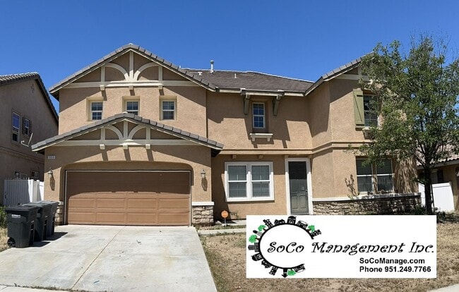 Large 5 bedroom / 2.5 Bathroom Perris Home - Large 5 bedroom / 2.5 Bathroom Perris Home