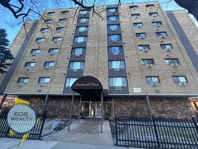 110 N Kenilworth Ave Unit 1F