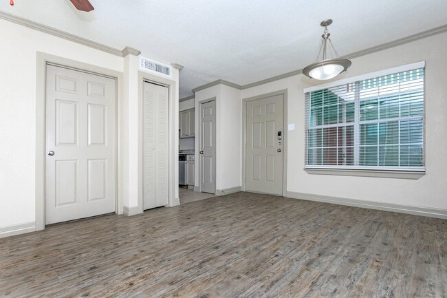 OPEN CONCEPT FLOOR PLAN - Residence at West Beach