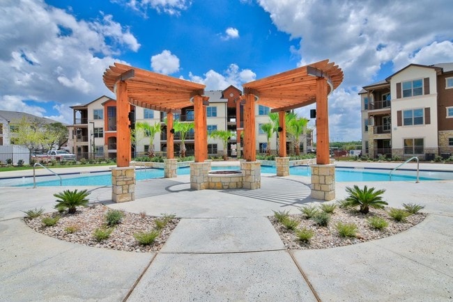 Azure City Living apartments — community photo