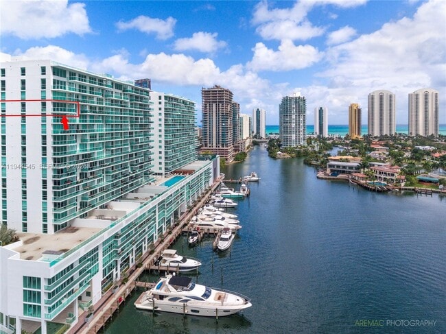 Building Photo - 400 Sunny Isles Blvd Unit 1801
