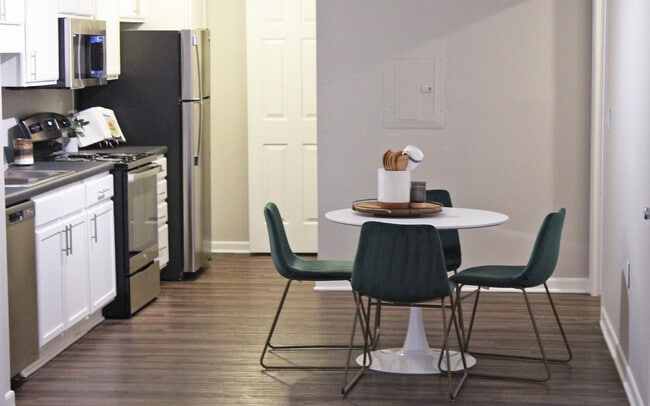 Cocina y comedor mejorados