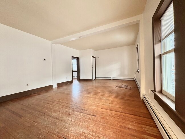 living room - 15 School St Unit 3