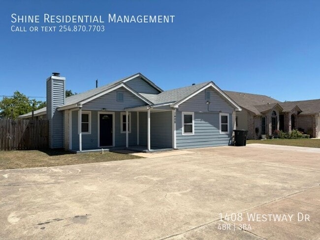 Building Photo - 1408 Westway Dr