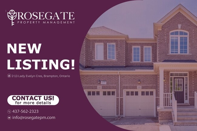 Building Photo - Spacious 2-Bedroom Basement Apartment with Internet & Parking in Brampton Unit 2