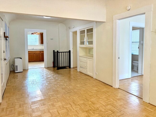 Photo - Cozy 2+bdrm/1 bath home w/a huge basement, washer/dryer, & off street pkg, space in the heart of ...
