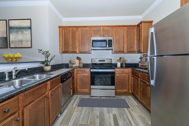 Villas at Kelly Springs