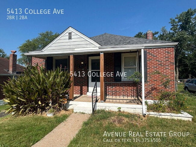 Building Photo - 5413 College Ave Rental