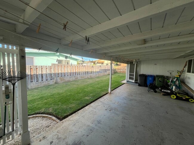 Photo - Furnished 2 Bed/1 Bath w/Kitchenette and Laundry In Hawaii Kai