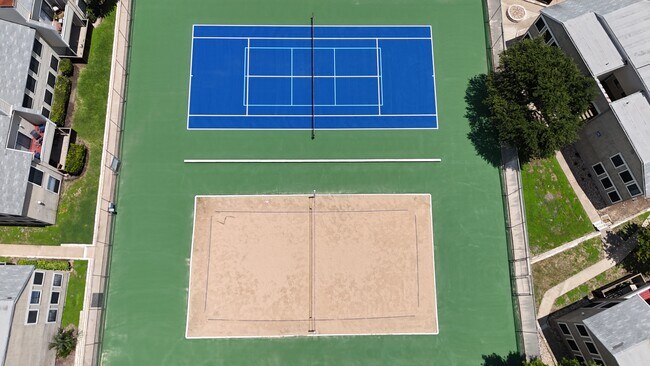 Sports Court