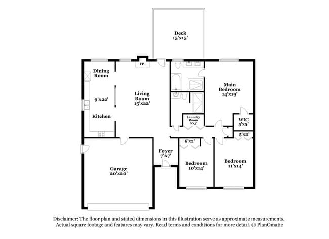 Photo - 14913 Forest Mist Way