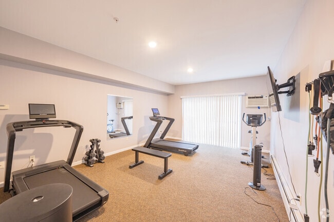 Exercise Room